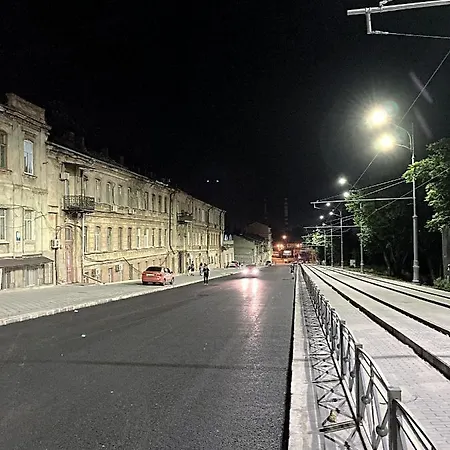 Pokój Typu Apartament