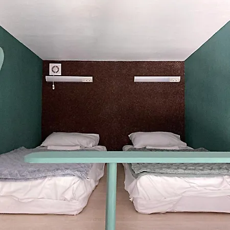 Pokój Typu Apartament Odessa