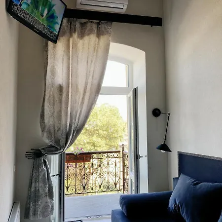 Pokój Typu Apartament