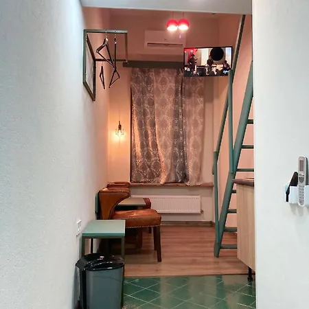 Pokój Typu Apartament