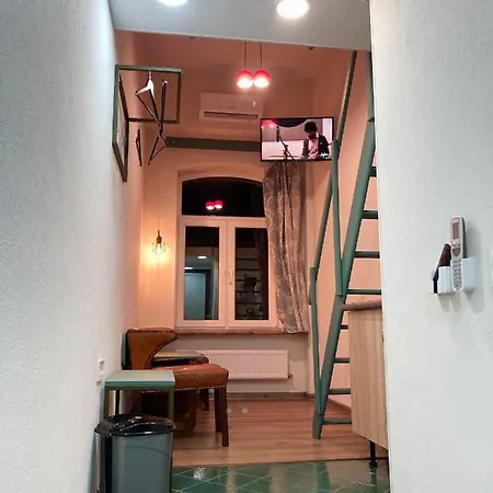 Lejlighed Marinesko *