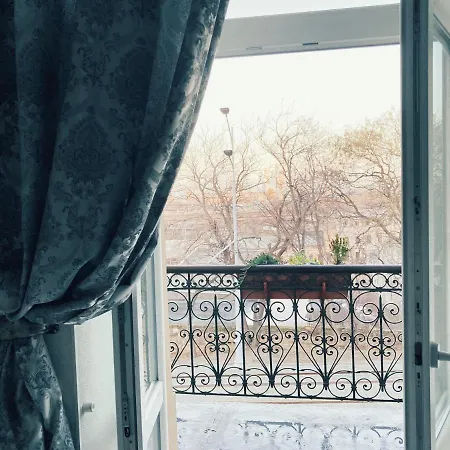 Pokój Typu Apartament Odessa