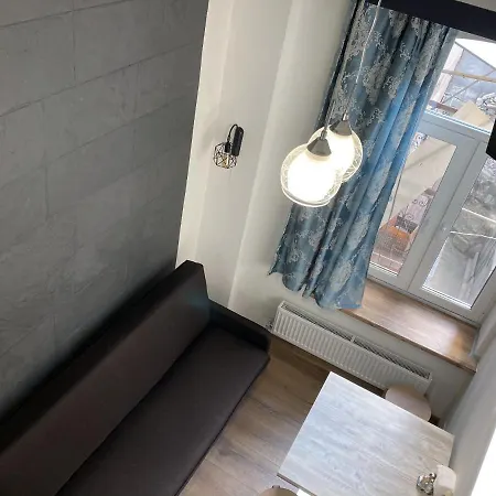 Marinesko Lejlighed Odessa