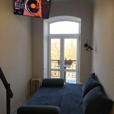 Pokój Typu Apartament
