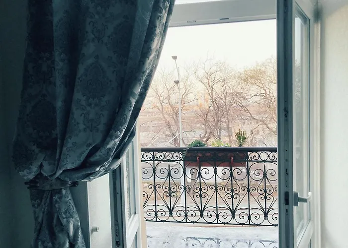 Marinesko Apartment Odesa